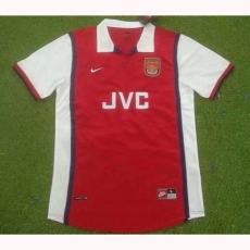 98-99 Arsenal Home